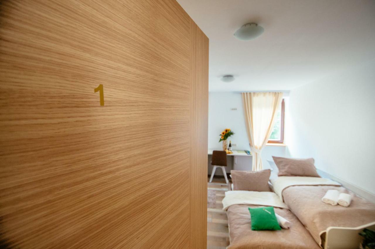 Sunny Rooms Мост-на-Соки Экстерьер фото