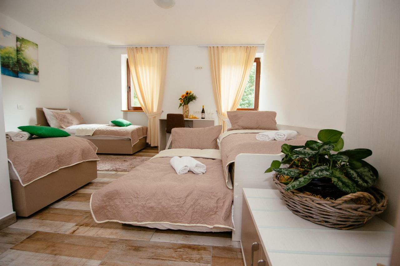 Sunny Rooms Мост-на-Соки Экстерьер фото